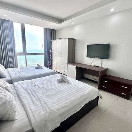 Mermaid Seaview Apartment Vung Tau - Blue Homestay Екстер'єр фото