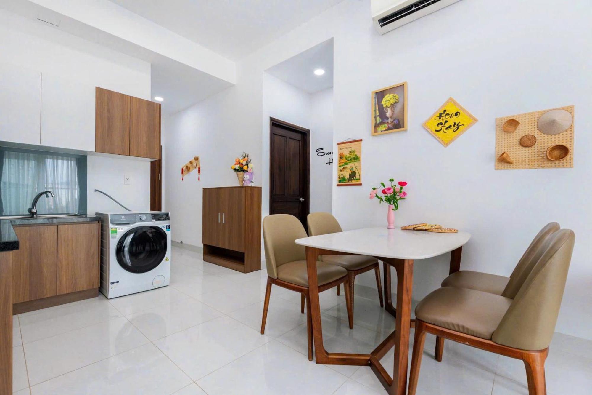 Mermaid Seaview Apartment Vung Tau - Blue Homestay Екстер'єр фото