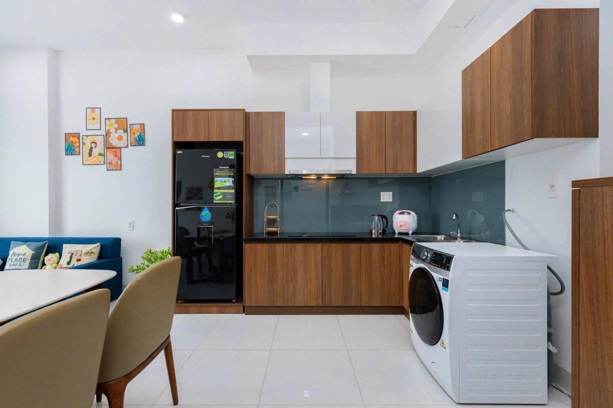 Mermaid Seaview Apartment Vung Tau - Blue Homestay Екстер'єр фото