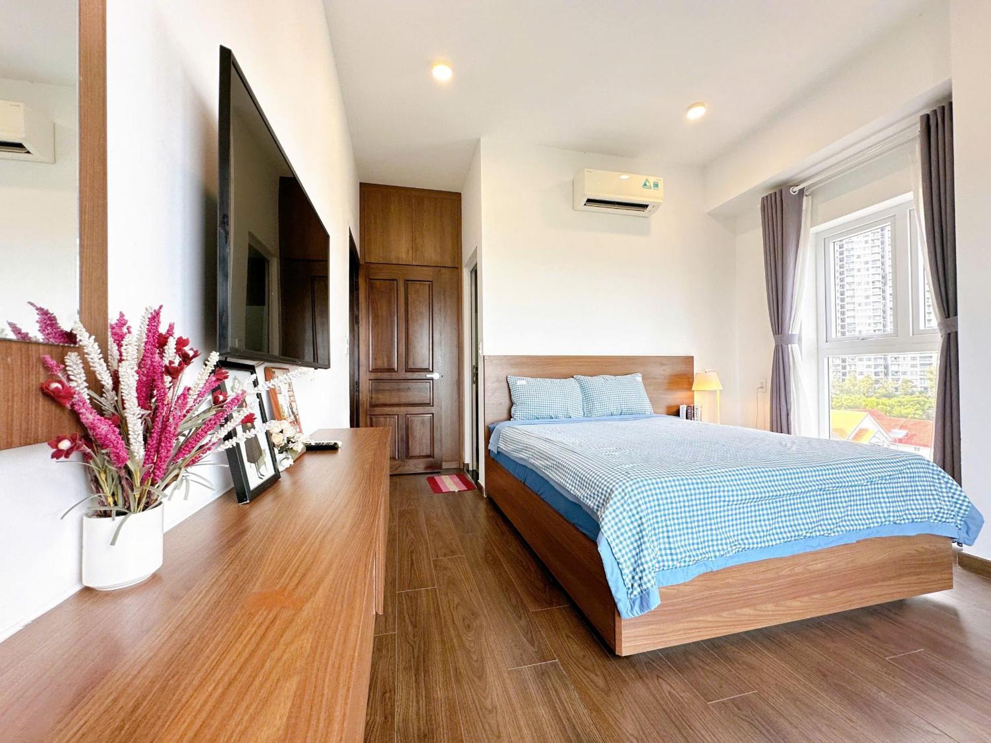 Mermaid Seaview Apartment Vung Tau - Blue Homestay Екстер'єр фото