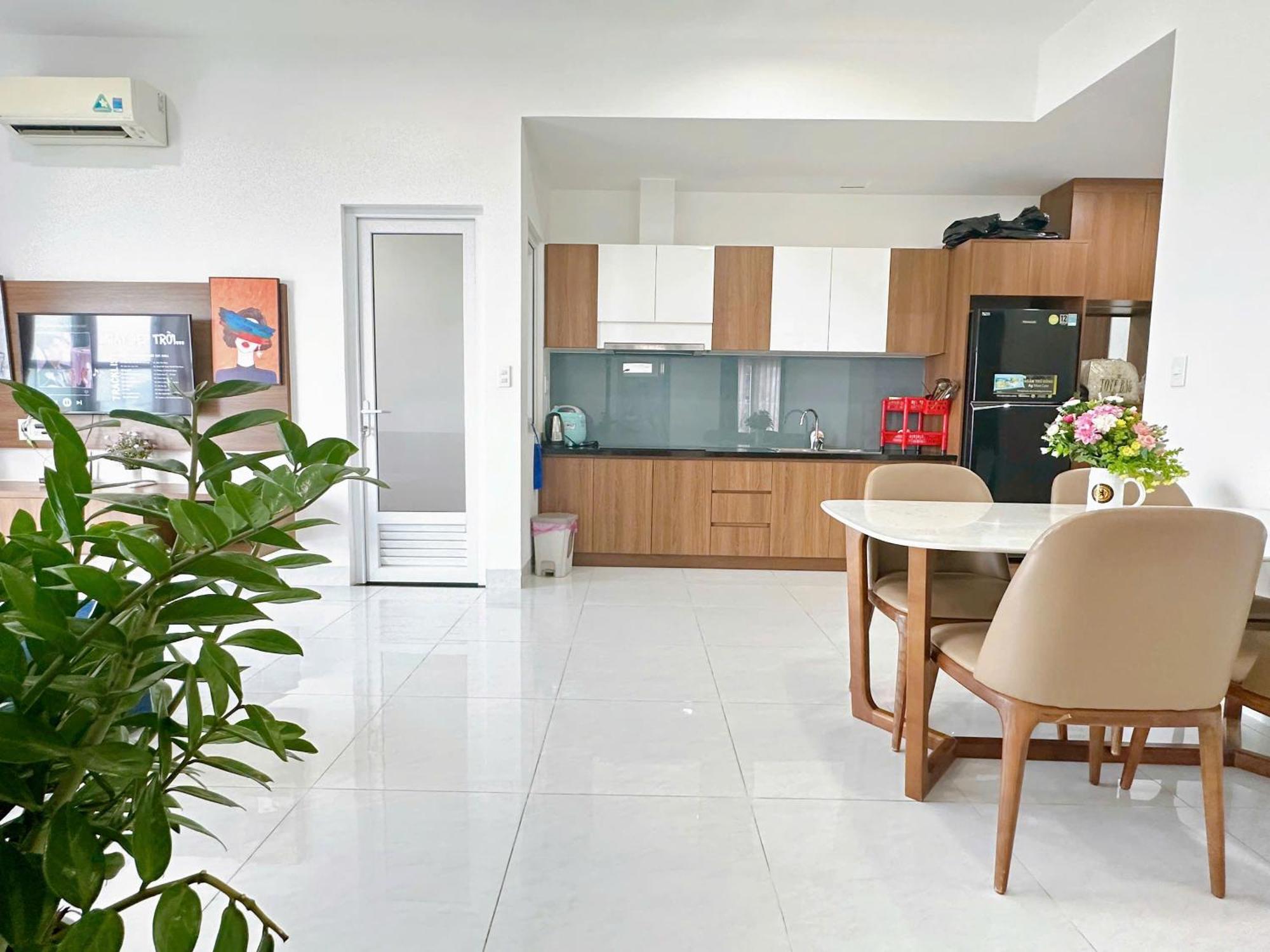 Mermaid Seaview Apartment Vung Tau - Blue Homestay Екстер'єр фото