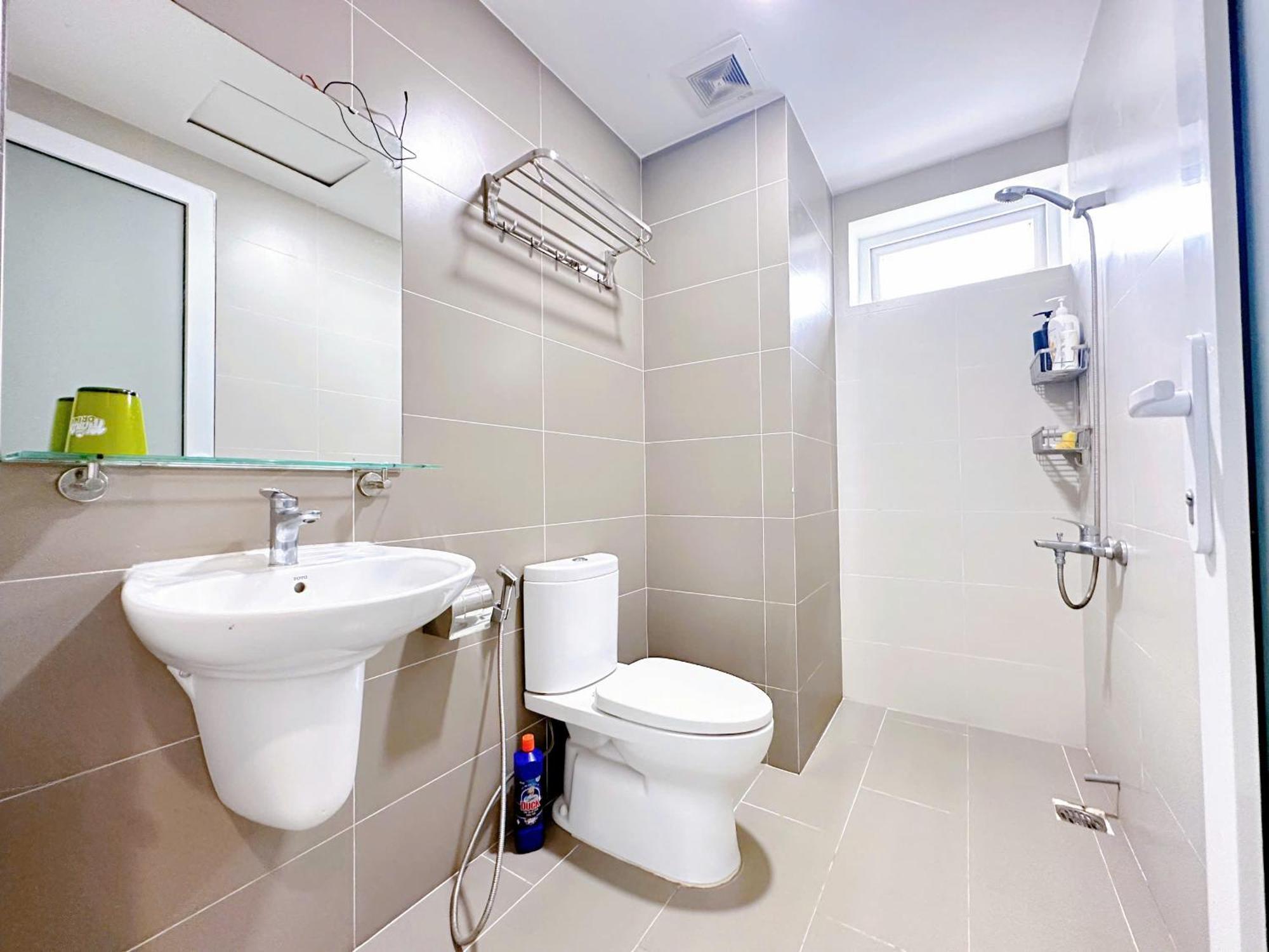 Mermaid Seaview Apartment Vung Tau - Blue Homestay Екстер'єр фото