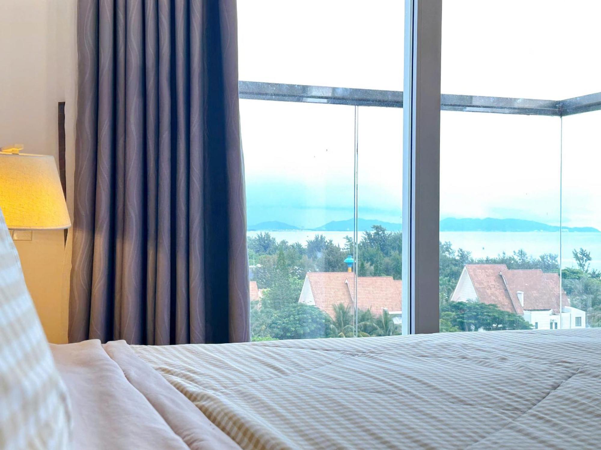 Mermaid Seaview Apartment Vung Tau - Blue Homestay Екстер'єр фото