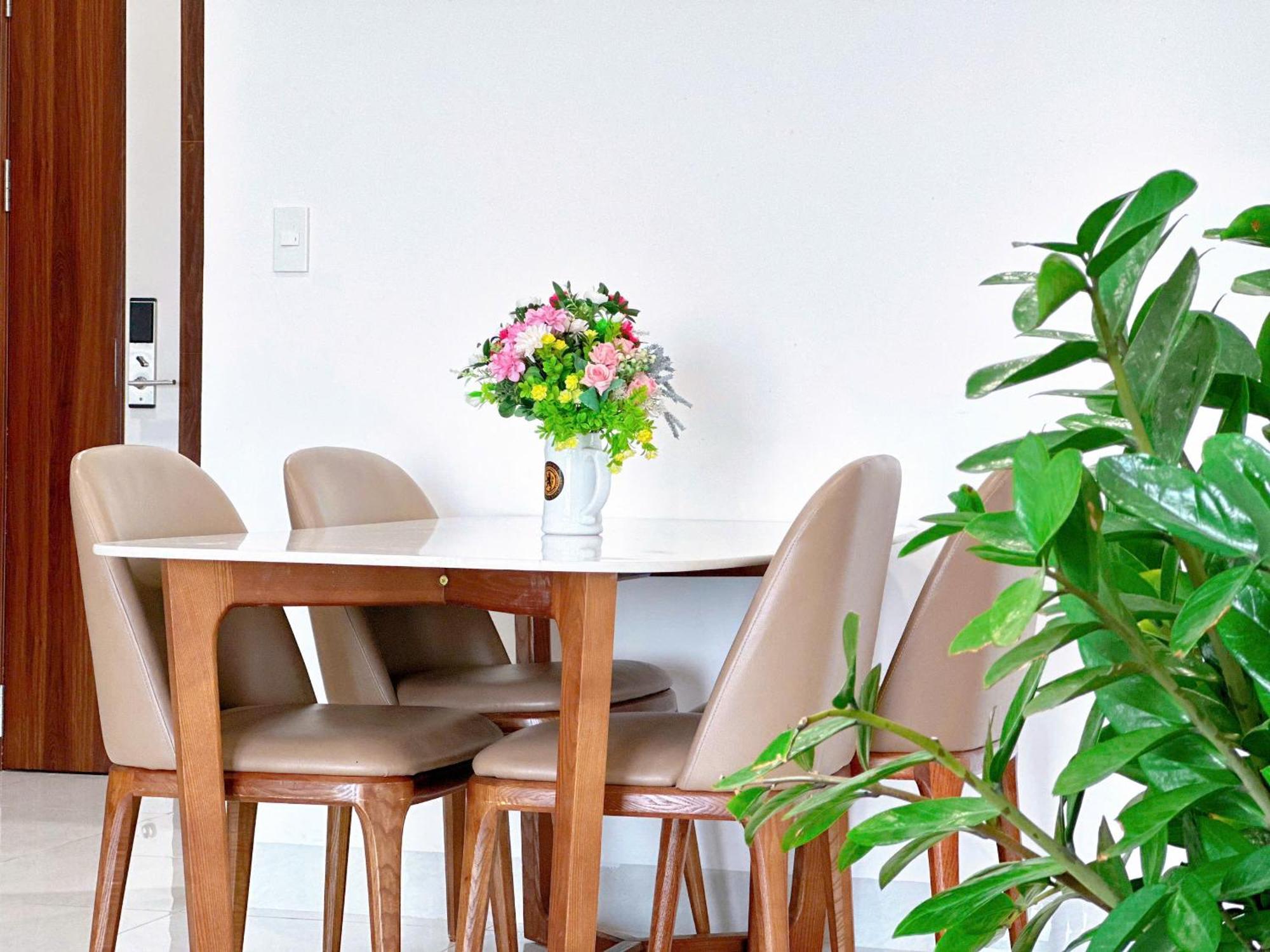 Mermaid Seaview Apartment Vung Tau - Blue Homestay Екстер'єр фото