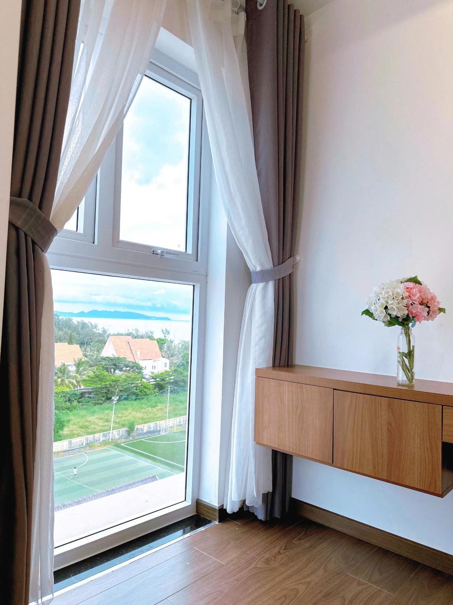 Mermaid Seaview Apartment Vung Tau - Blue Homestay Екстер'єр фото