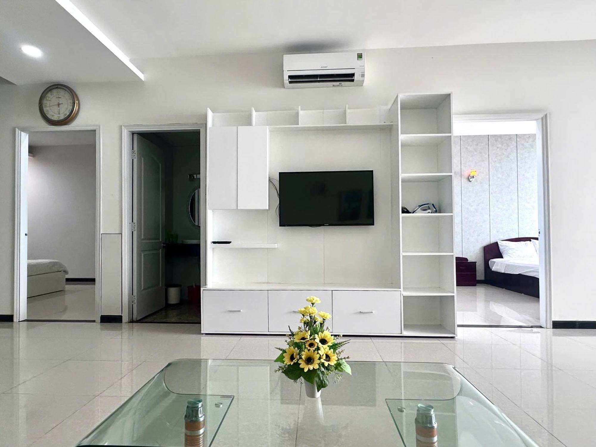 Mermaid Seaview Apartment Vung Tau - Blue Homestay Екстер'єр фото