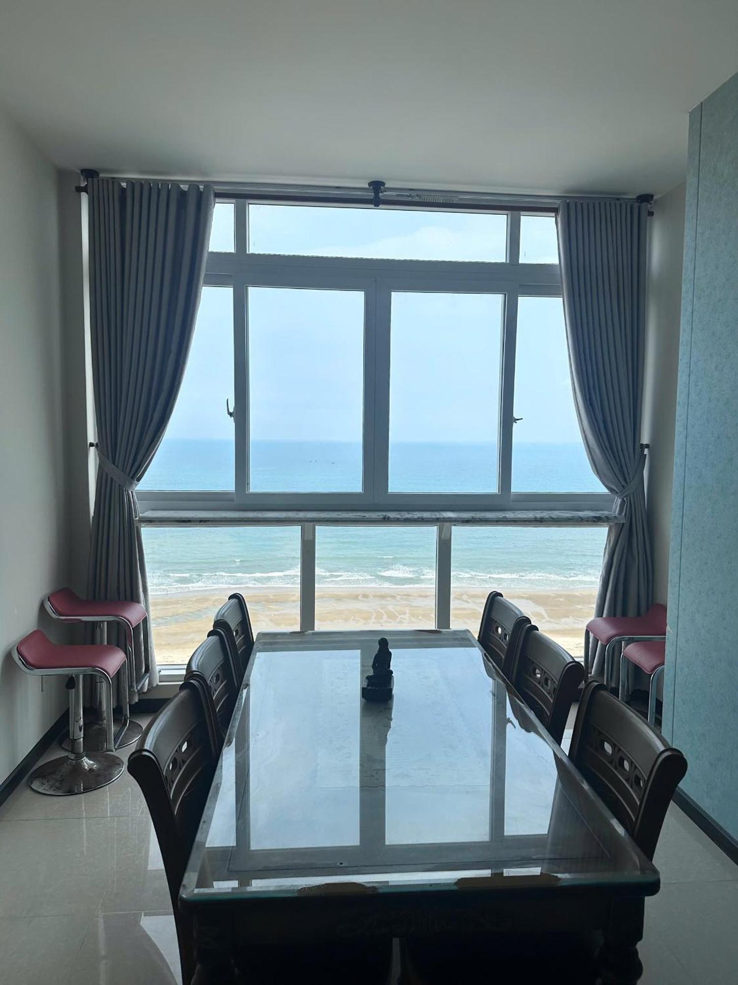 Mermaid Seaview Apartment Vung Tau - Blue Homestay Екстер'єр фото