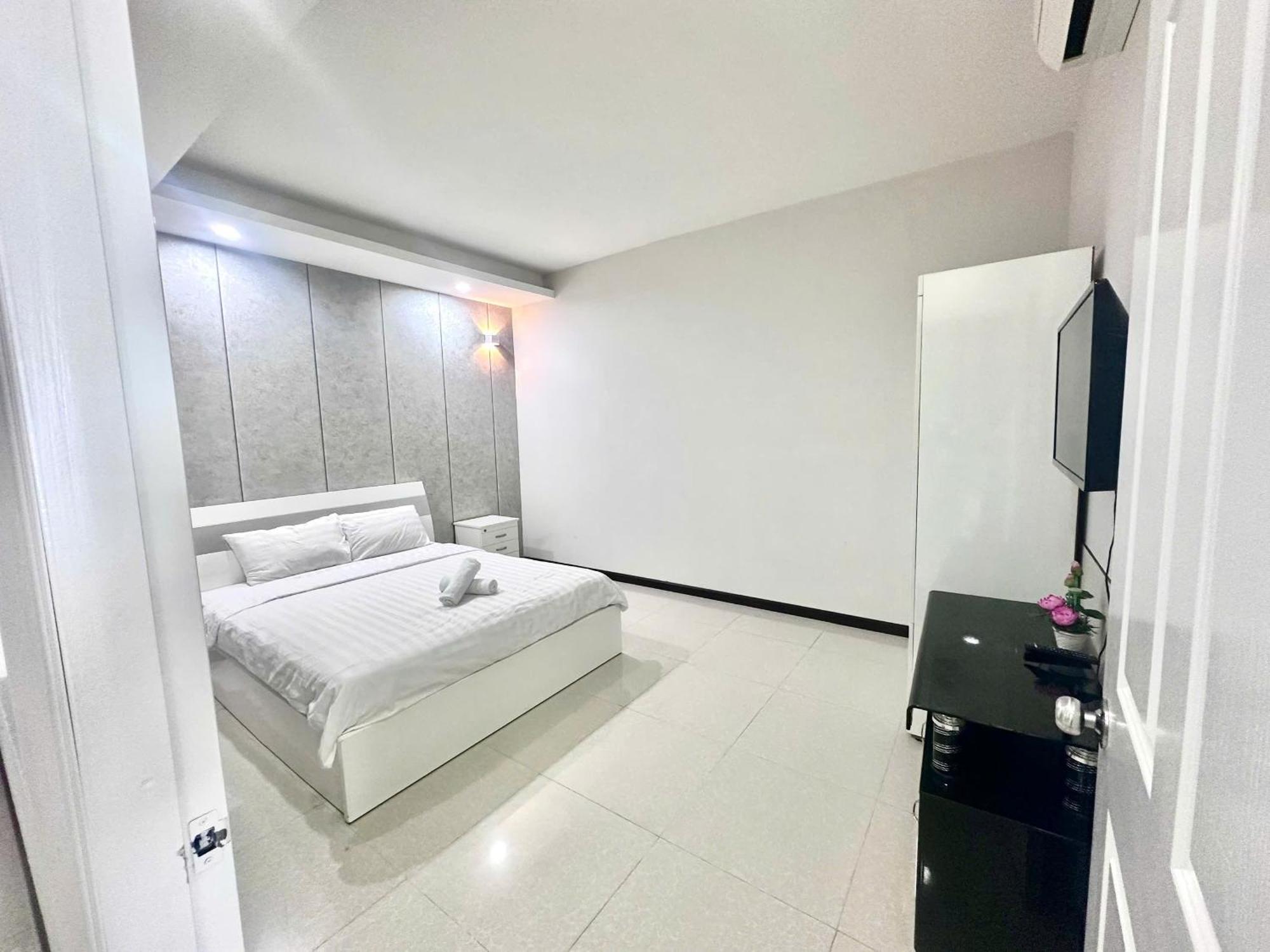 Mermaid Seaview Apartment Vung Tau - Blue Homestay Екстер'єр фото
