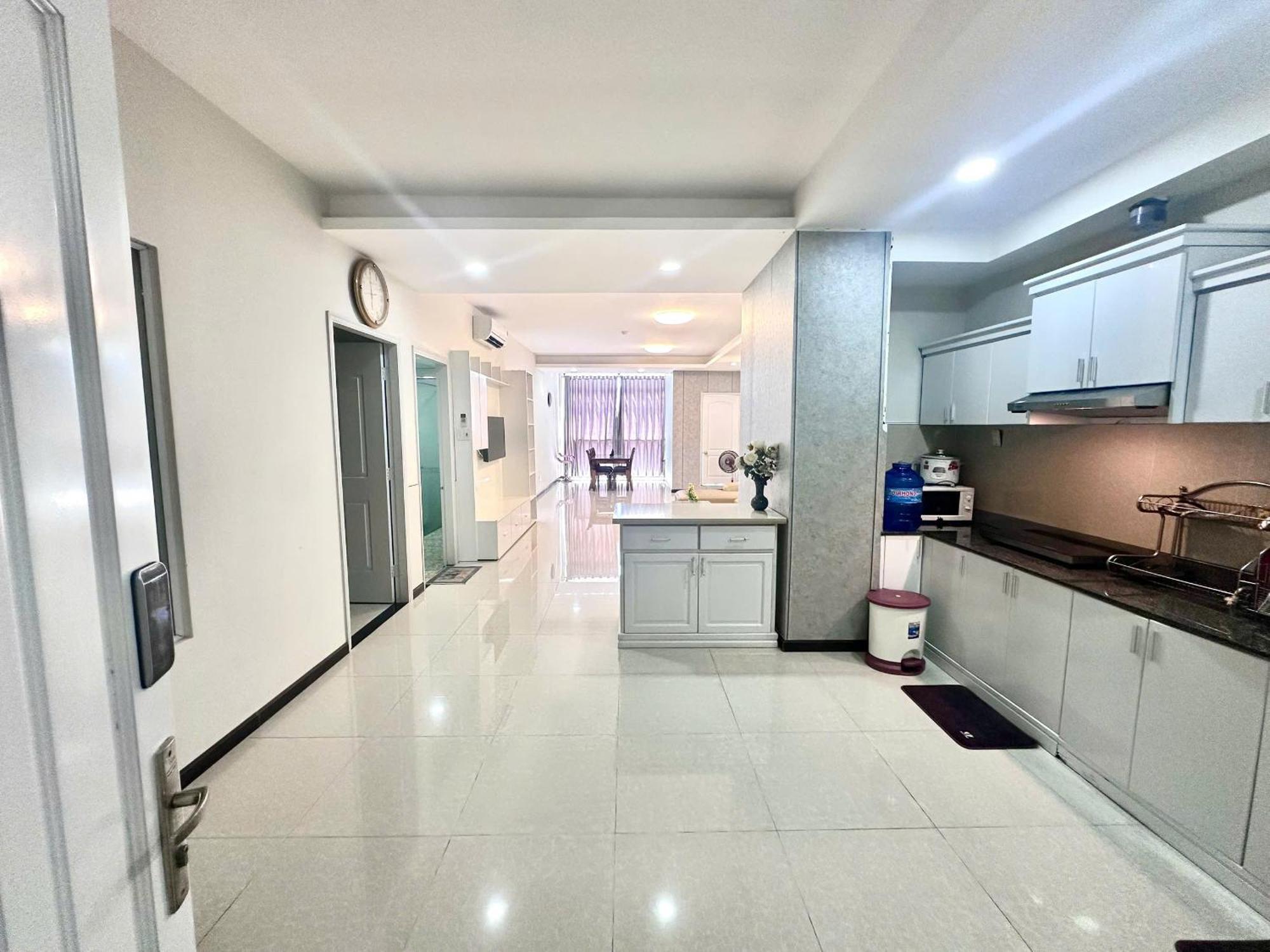Mermaid Seaview Apartment Vung Tau - Blue Homestay Екстер'єр фото