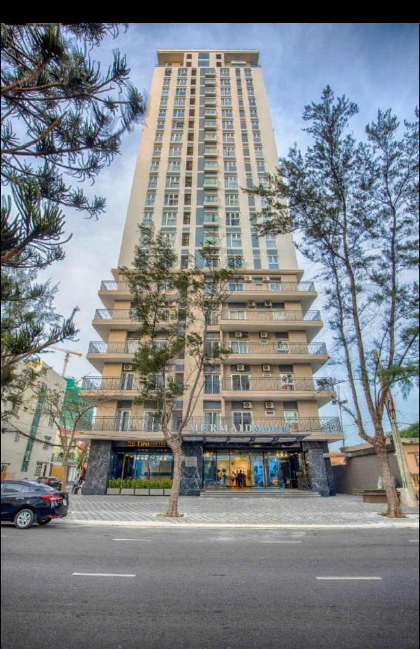 Mermaid Seaview Apartment Vung Tau - Blue Homestay Екстер'єр фото