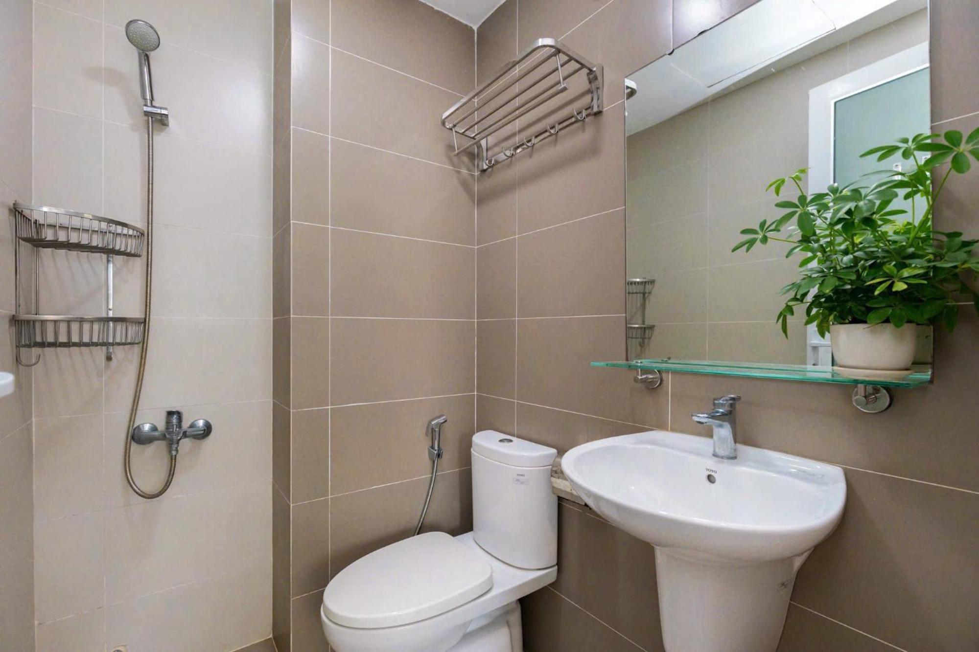 Mermaid Seaview Apartment Vung Tau - Blue Homestay Екстер'єр фото